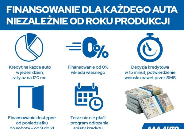 Volkswagen Passat cena 86000 przebieg: 56581, rok produkcji 2020 z Tuszyn małe 232